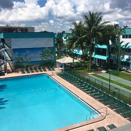 Surf Rider Resort Pompano Beach Luaran gambar