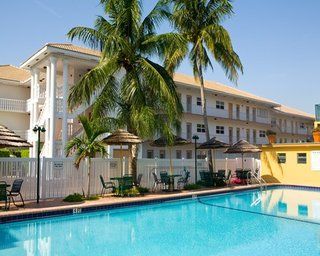 Surf Rider Resort Pompano Beach Luaran gambar