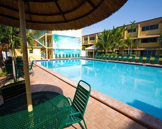 Surf Rider Resort Pompano Beach Luaran gambar