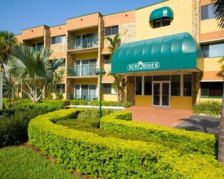 Surf Rider Resort Pompano Beach Luaran gambar