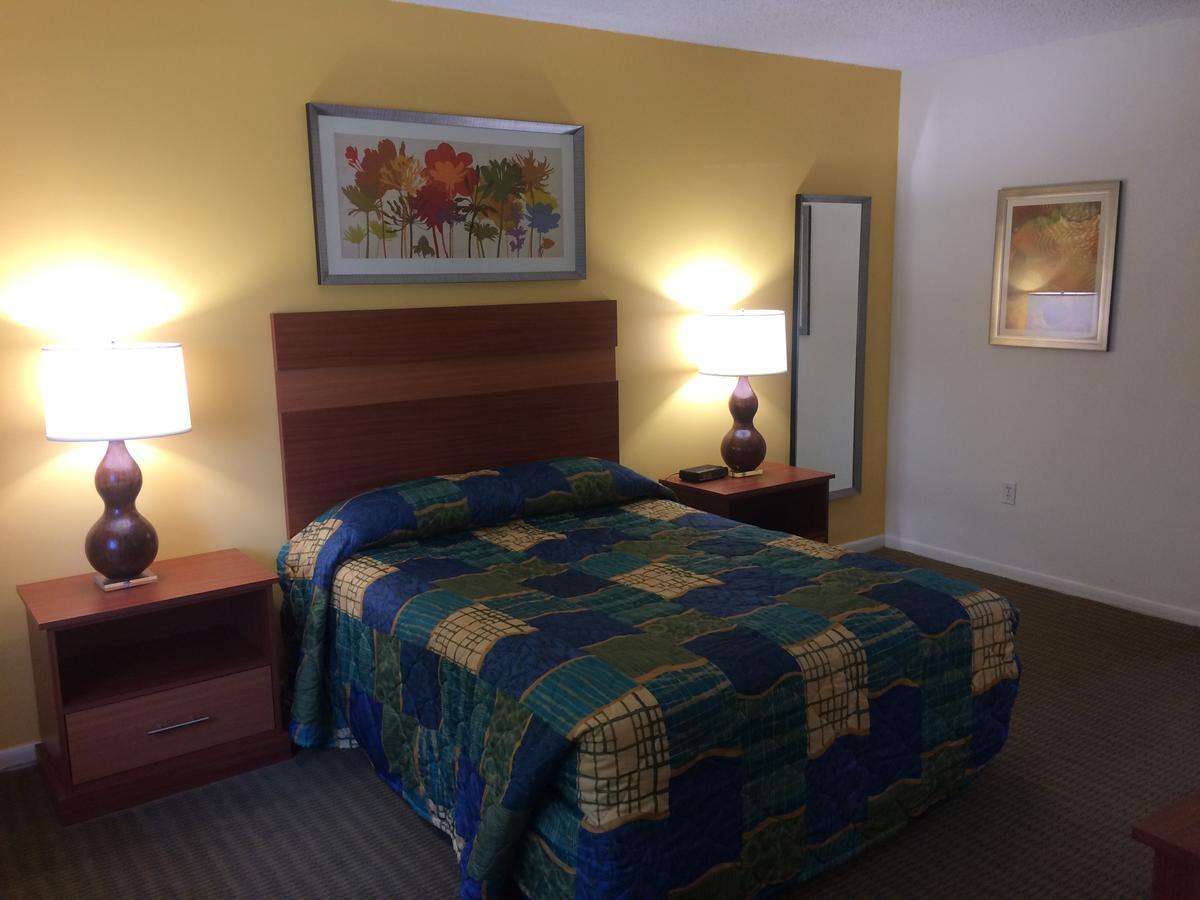 Surf Rider Resort Pompano Beach Luaran gambar