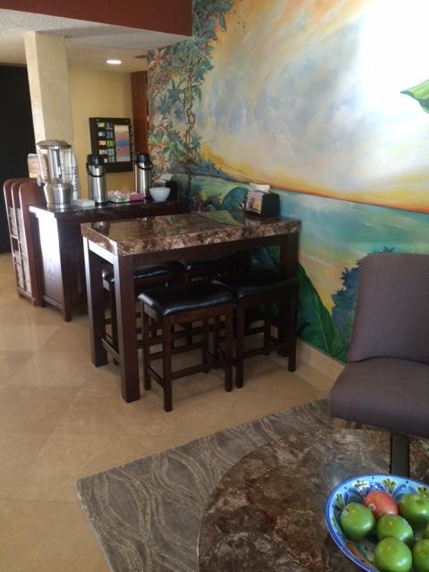 Surf Rider Resort Pompano Beach Luaran gambar
