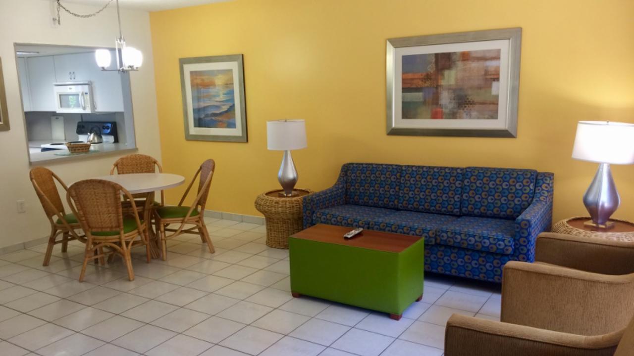 Surf Rider Resort Pompano Beach Luaran gambar