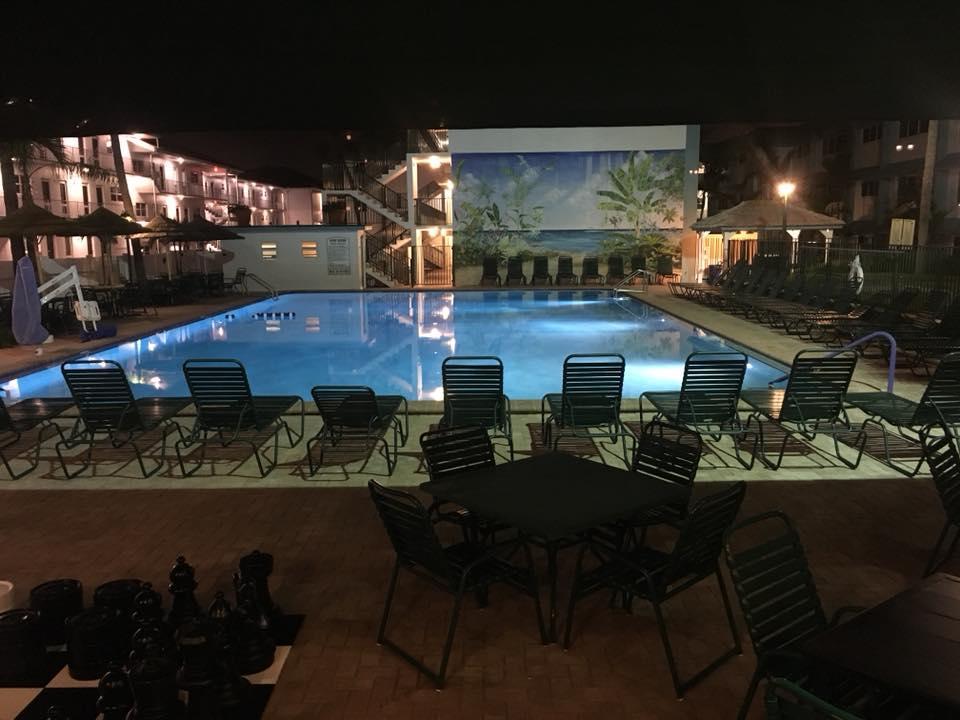 Surf Rider Resort Pompano Beach Luaran gambar