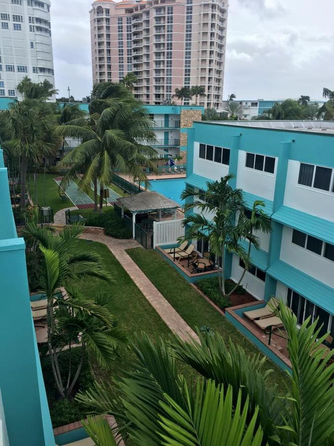 Surf Rider Resort Pompano Beach Luaran gambar