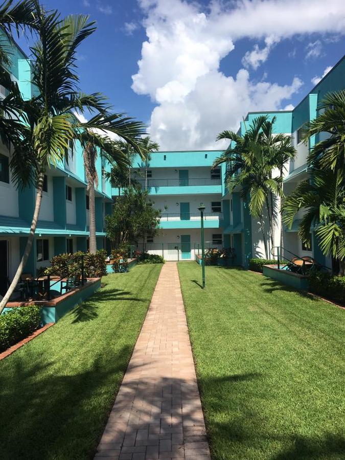 Surf Rider Resort Pompano Beach Luaran gambar