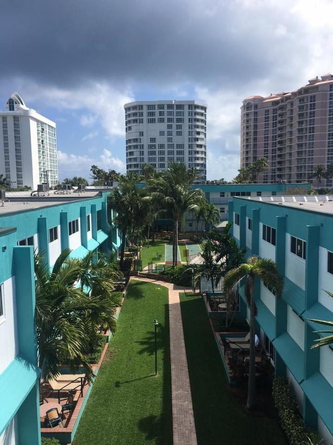 Surf Rider Resort Pompano Beach Luaran gambar