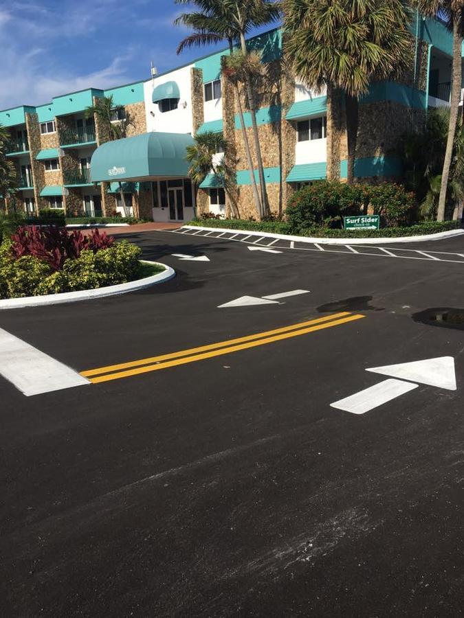 Surf Rider Resort Pompano Beach Luaran gambar